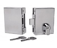 ABUS 9430 πρόσθετη με κύλινδρο abus D6, δεξιά ή αριστερή